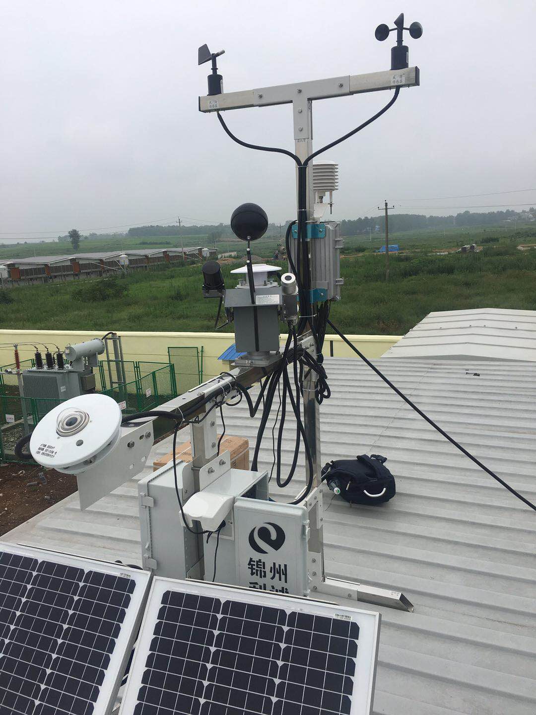 河南光伏電站樱桃小视频在线观看网址防雷檢測