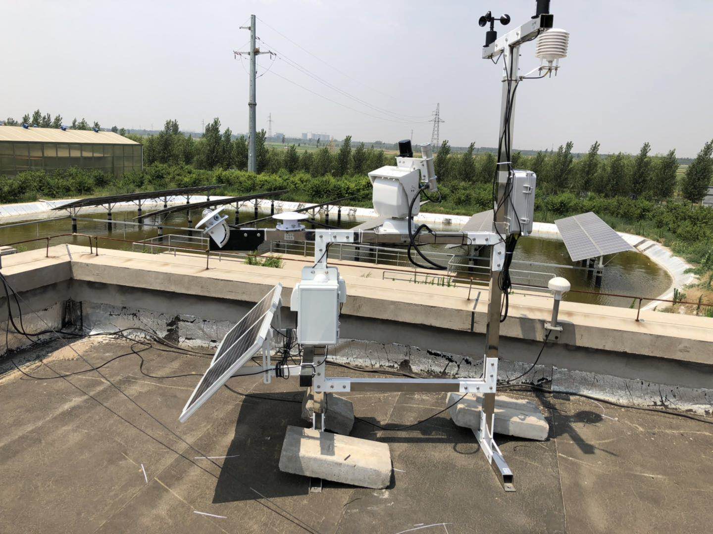 遼寧太陽能光伏發電站